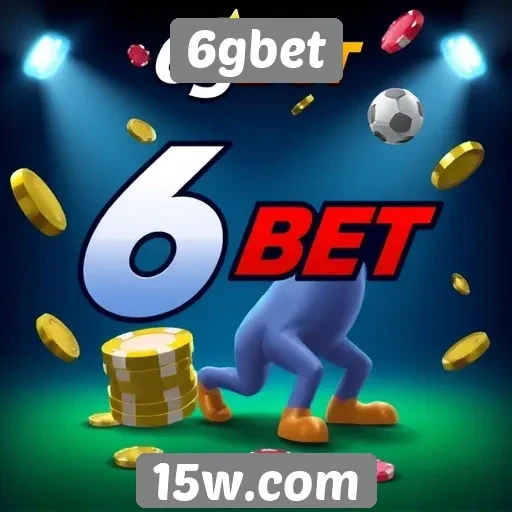 Análise dos jogos disponíveis no site 6gbet