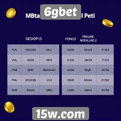 Comparativo entre 6gbet e outras plataformas de jogos