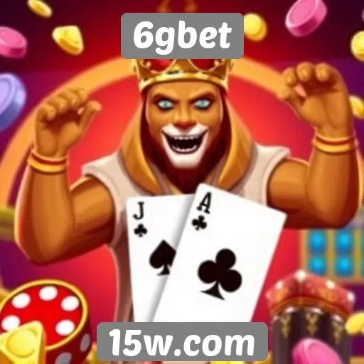 6gbet apresenta novos jogos de cassino online