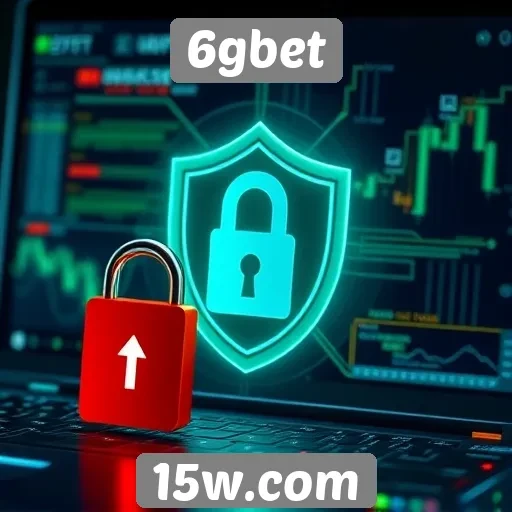 Segurança e privacidade no site de jogos 6gbet