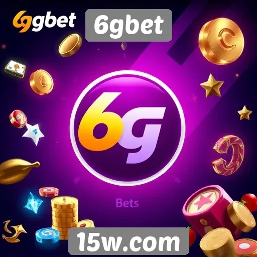 Variedade de jogos oferecidos pela plataforma 6gbet